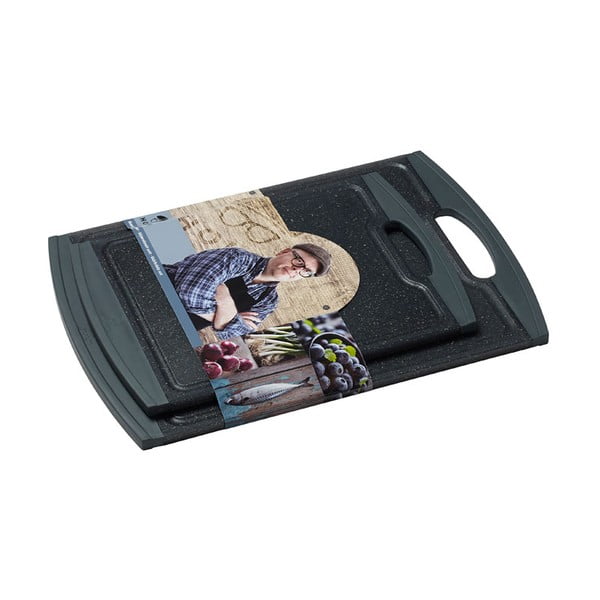 Prkénka v sadě 2 ks 25x37 cm – Holm-image-1