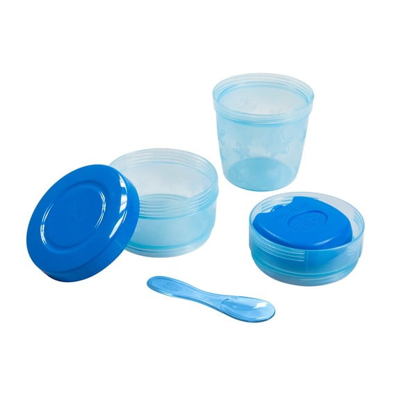 Chladící dóza na jogurt a granolu Snips Ice Yogurt, 500 ml-image-2