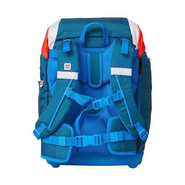 Modrá školní aktovka LEGO® Nielsen-image-2