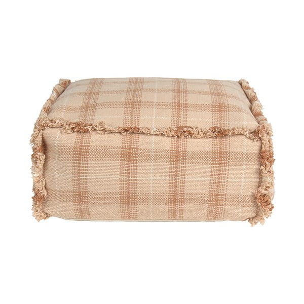 Růžový dětský sedací vak Rose – Lorena Canals