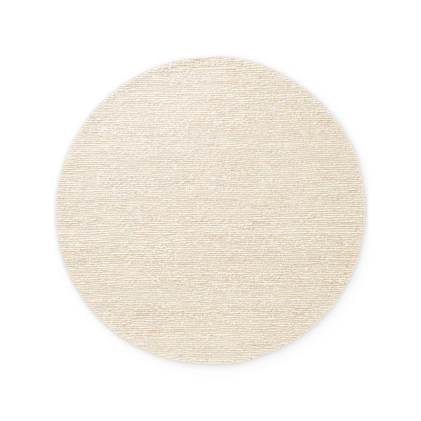 Krémový ručně tkaný vlněný kulatý koberec ø 200 cm Bexley Woolwich – Ted Baker-image-4