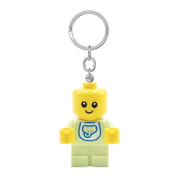 Klíčenka se svítilnou Minifigures – LEGO®