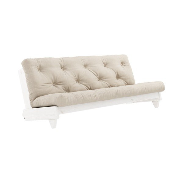 Variabilní pohovka Karup Design Fresh White/Beige-image-1