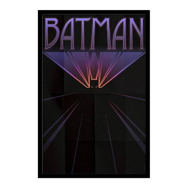 Plakát Batman Forever, 35x30 cm