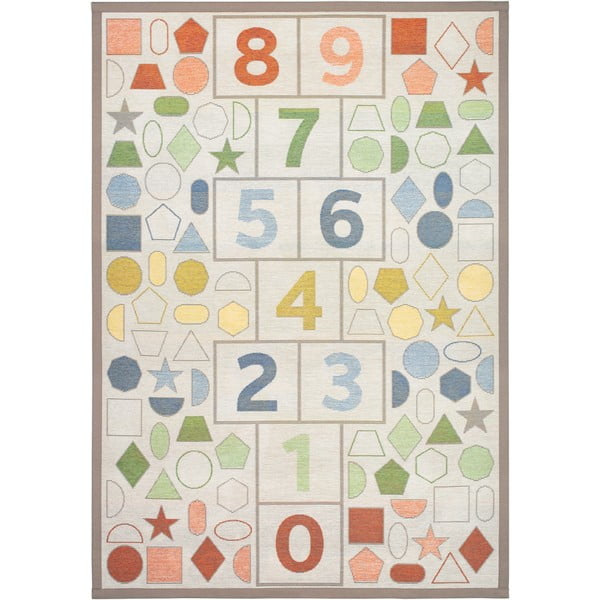Béžový dětský koberec 230x160 cm Tähemaa - Narma-image-1