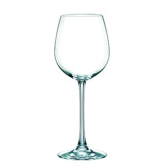 Sada 4 sklenic na bílé víno z křišťálového skla Nachtmann Vivendi Premium White Wine Goblet Set, 387 ml