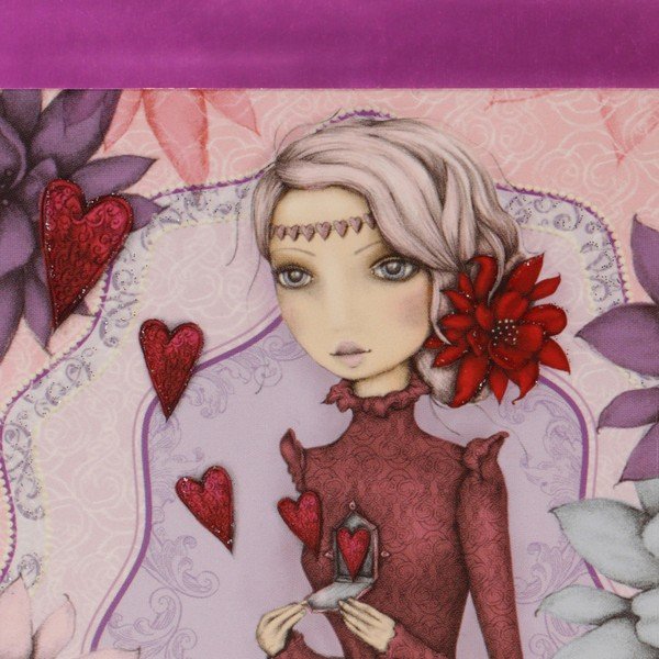 Notes Mirabelle Secrets, 80 listů-image-1