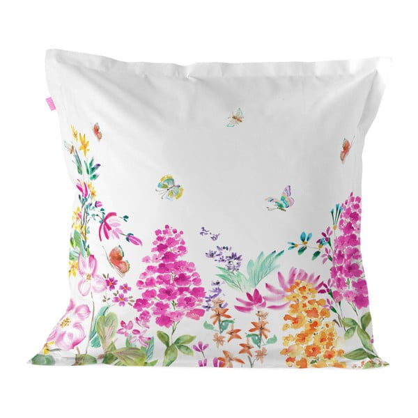 Bavlněný povlak na polštář Happy Friday Pillow Cover Bliss, 60 x 60 cm