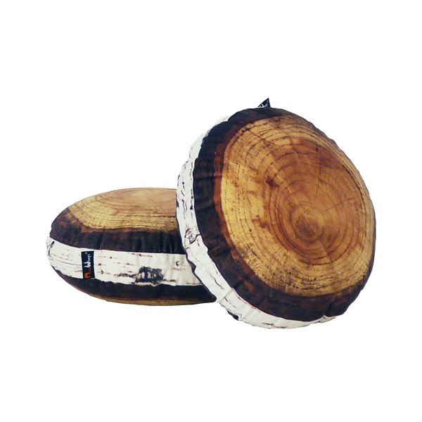 Sedák MeroWings Nordic Birch Ring, Ø 40 cm-image-1