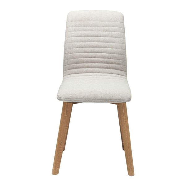 Bílá židle Kare Design Lara