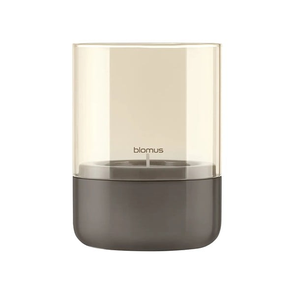 Skleněný svícen na čajovou svíčku Calma – Blomus-image-4