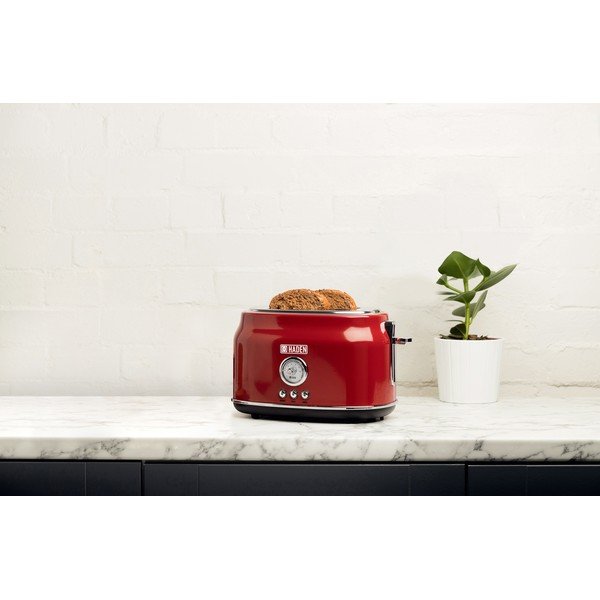 Červený topinkovač Dorset Putty – Haden-image-4