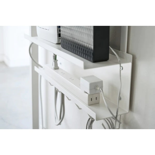 Kovový organizér na kabely Smart – YAMAZAKI-image-2