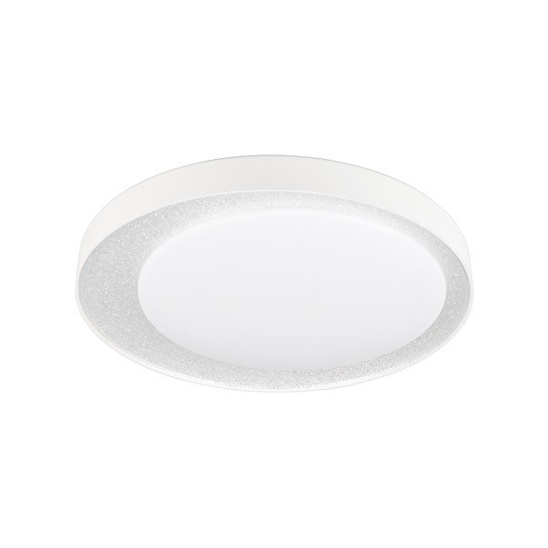 Bílé LED stropní svítidlo ø 45 cm Aleta – Reality