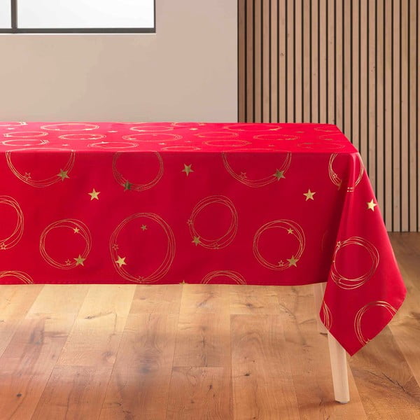 Ubrus 150x240 cm Star – douceur d'intérieur