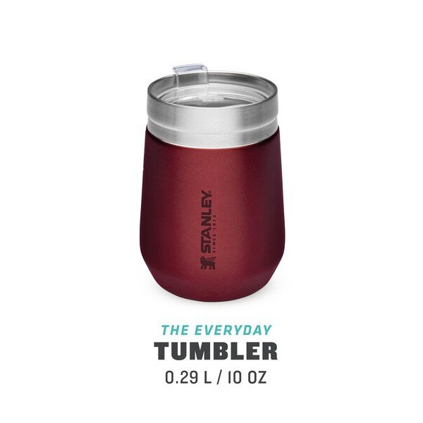 Vínový termo hrnek 290 ml – Stanley-image-3