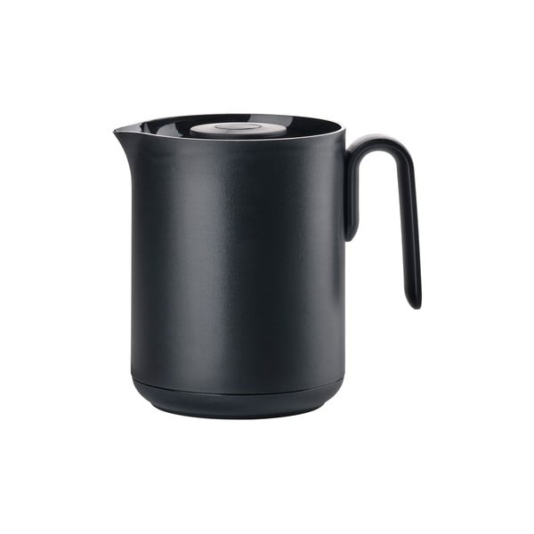 Černá termoska 600 ml Singles – Zone