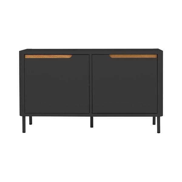 Antracitově šedý botník Tenzo Switch, 94 x 53,5 cm-image-2