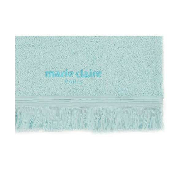 Modrý ručník na ruce Marie Claire-image-1