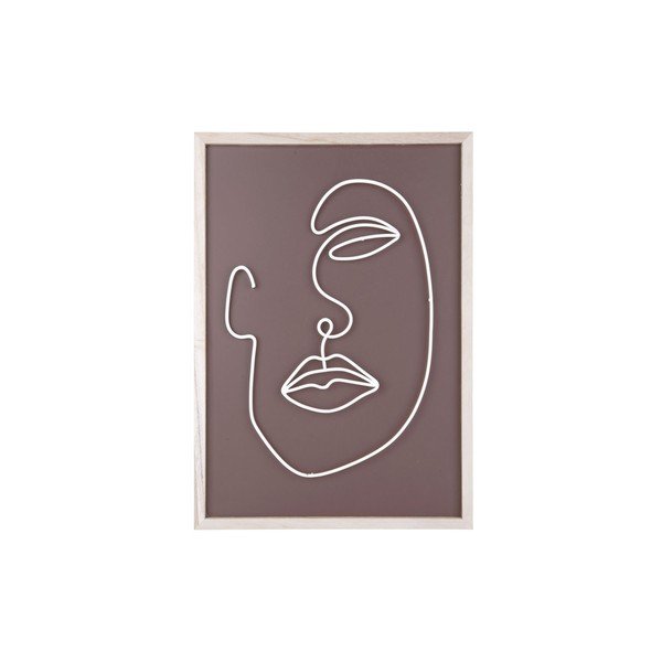 Obraz v dřevěném rámu PT LIVING Line, 27 x 38 cm-image-3