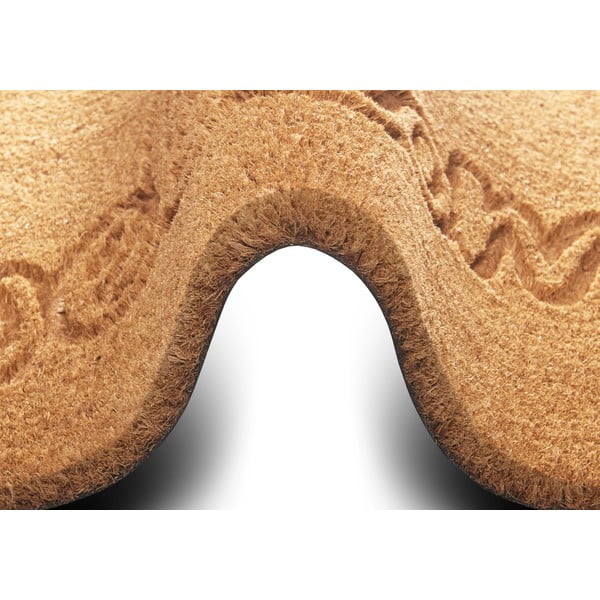 Rohožka z kokosového vlákna 75x45 cm Welcome - Hanse Home-image-2