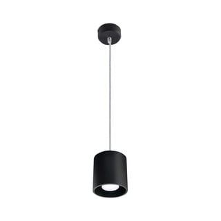 Černé závěsné světlo Nice Lamps Roda