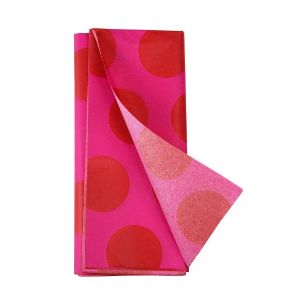 Hedvábné papíry v sadě 10 ks – Rex London-image-1