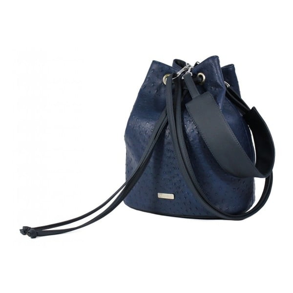Tmavě modrá kabelka Dara bags Margot No.2