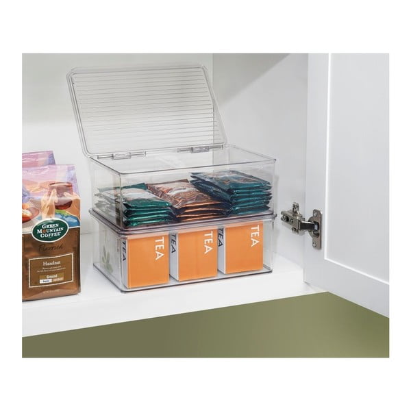 Kuchyňský box iDesign Stackable Binz-image-2