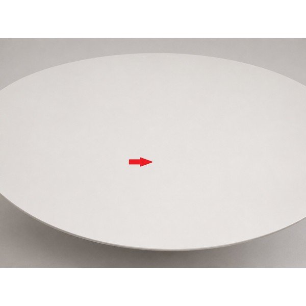 Kulatý jídelní stůl ø 120 cm Jorre - II. jakost – WOOOD-image-2