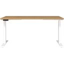 Pracovní stůl s elektricky nastavitelnou výškou 80x160 cm Jet – Germania