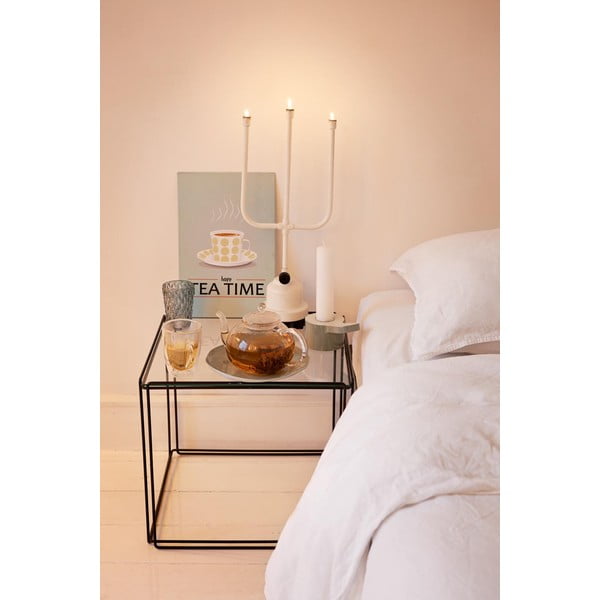 Konvice se sítkem na sypaný čaj Bredemeijer Verona, 1 l-image-2