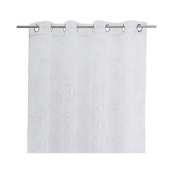 Bílá/ve stříbrné barvě záclona 140x260 cm Bonsái – Casa Selección