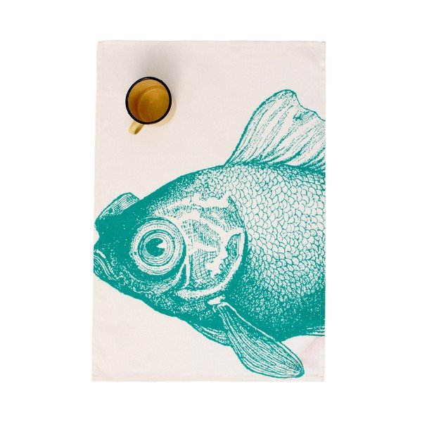 Set dvou utěrek Blue Sea-image-3