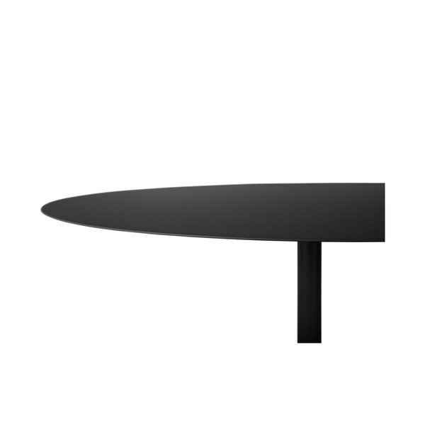 Kovový kulatý odkládací stolek ø 40 cm Nowa – Leitmotiv-image-3