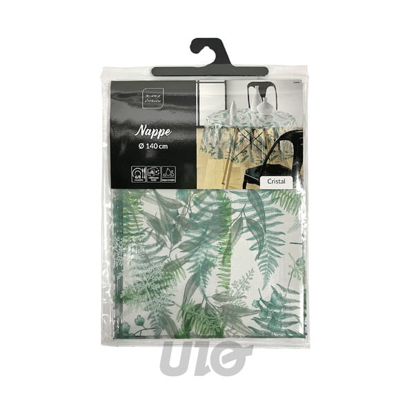 Omyvatelný ubrus ø 140 cm Aurea – douceur d'intérieur-image-2