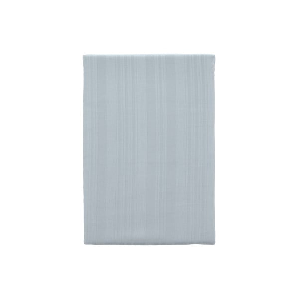 Světle modré damaškové povlečení na jednolůžko 140x200 cm Noble – Södahl-image-3