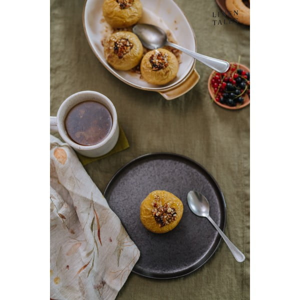 Lněný ubrus 140x140 cm – Linen Tales-image-1