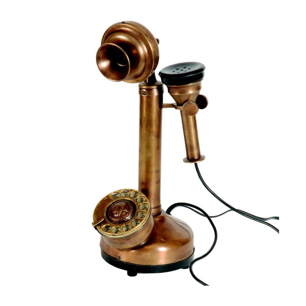 Dekorativní telefon Antic Line Rusty