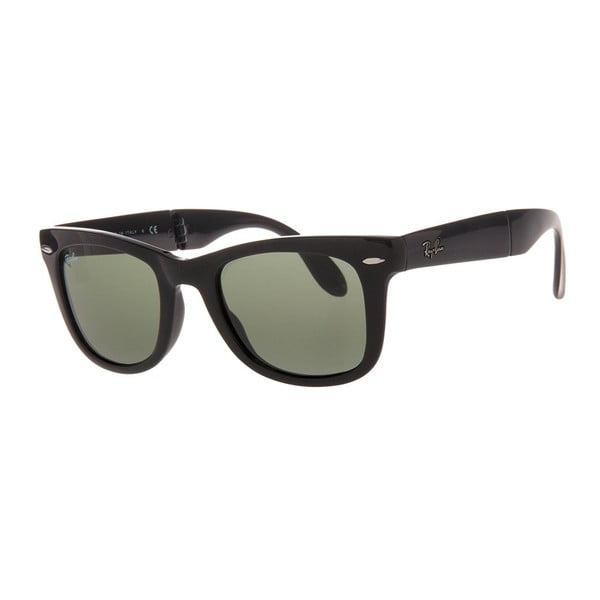 Sluneční brýle Ray-Ban Wayfarer Folding Black