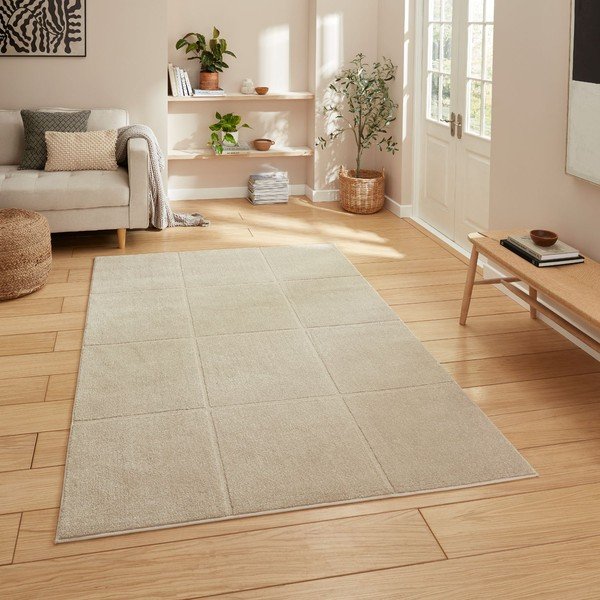 Béžový koberec 120x170 cm Elio Mink – Think Rugs-image-1