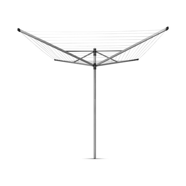 Venkovní sušák na prádlo ve stříbrné barvě 60 m Lift-O-Matic – Brabantia-image-3