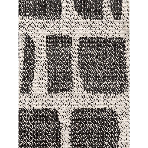 Černý/krémový vnitřní a venkovní koberec 120x170 cm Haringey Ruskin – Ted Baker-image-4