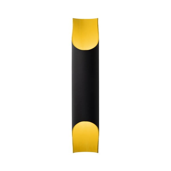 Černé nástěnné svítidlo Opviq lights Efsun-image-2