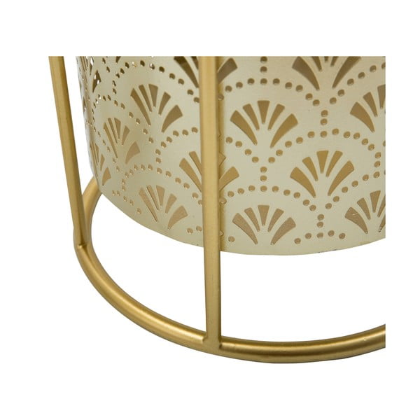 Sada 2 stojanů na květináč ve zlaté barvě Mauro Ferretti Golvy, výška 40 cm-image-4