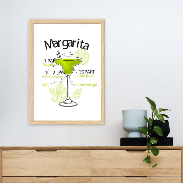 Obraz 40x55 cm Margarita – Wallity-image-1