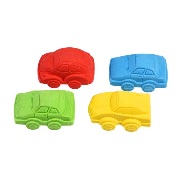 Sada 4 gum v designu aut Road Trip – Rex London-image-2