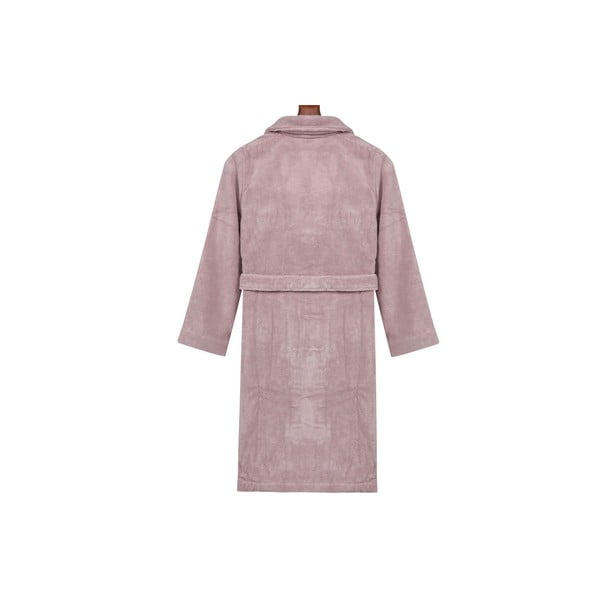 Růžový župan velikost S Valencia - Foutastic-image-4