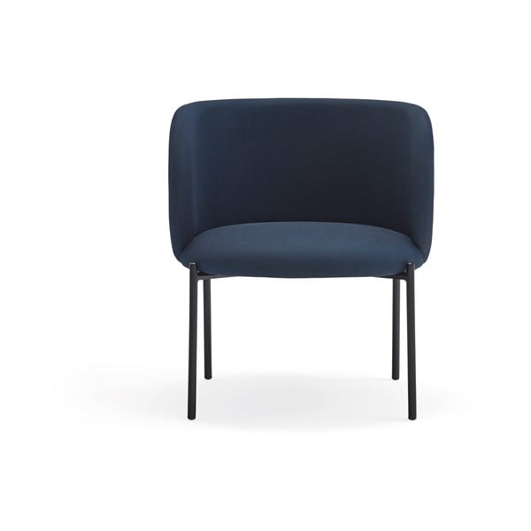 Modré křeslo Teulat Mogi-image-2