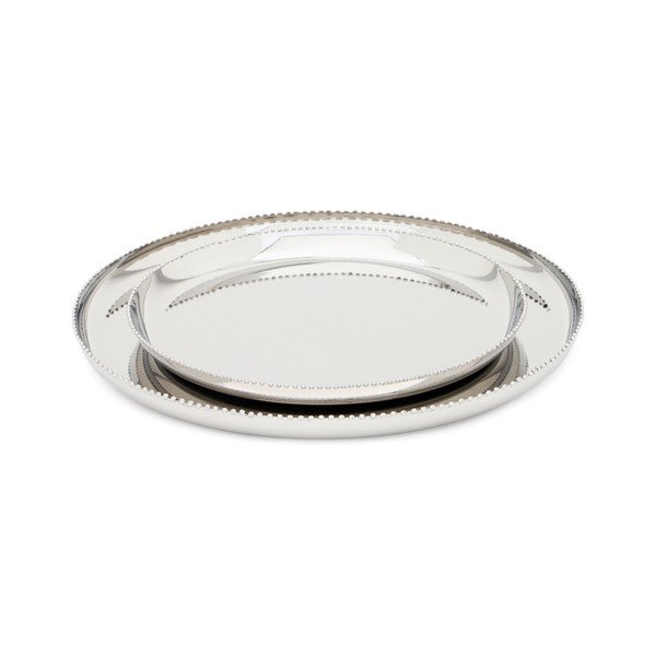 Tác z nerezové oceli ø 28 cm Nirela – Kave Home-image-3